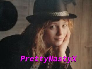 PrettyNastyX