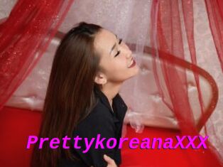 PrettykoreanaXXX
