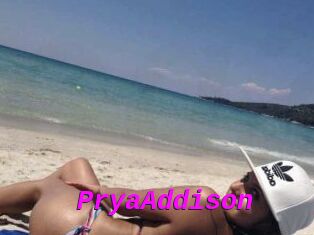 PryaAddison