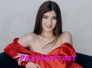 Paisleyfrost
