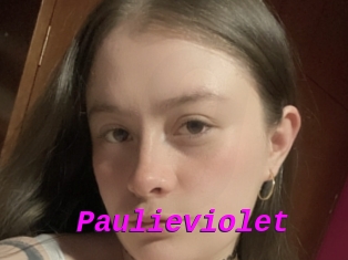 Paulieviolet