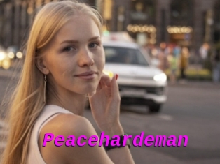 Peacehardeman