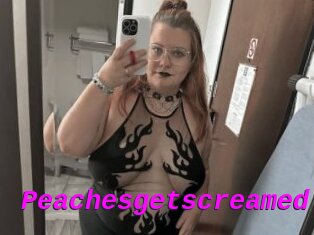 Peachesgetscreamed