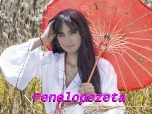 Penelopezeta