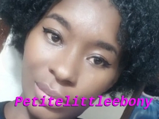 Petitelittleebony