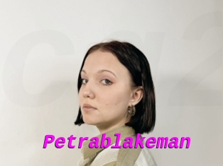 Petrablakeman