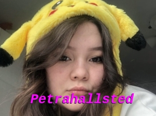 Petrahallsted