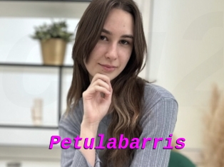 Petulabarris