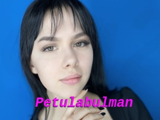 Petulabulman