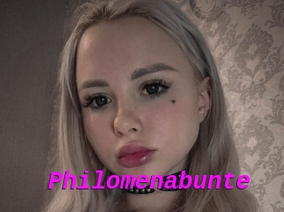 Philomenabunte