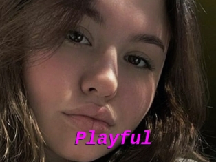 Playful