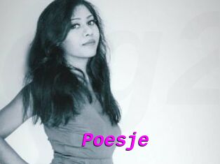 Poesje