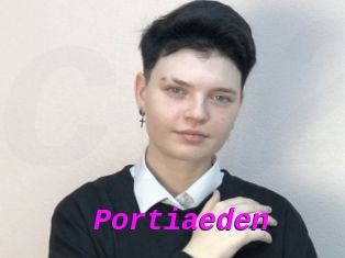 Portiaeden