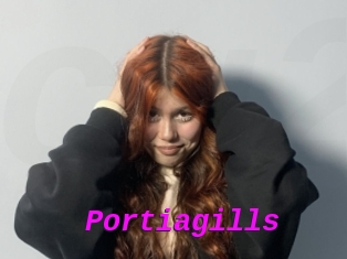 Portiagills