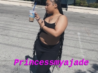 Princessmyajade