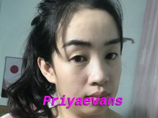 Priyaevans