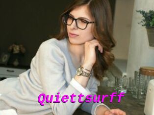Quiettsurff