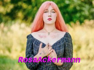 RosaAckermann
