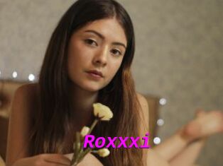 Roxxxi