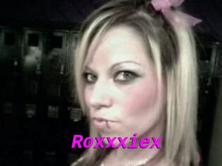 Roxxxiex