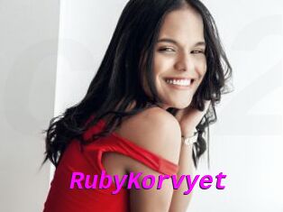 RubyKorvyet