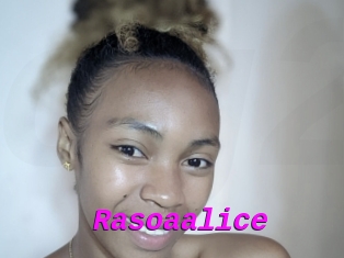 Rasoaalice