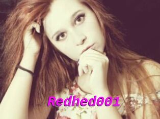 Redhed001