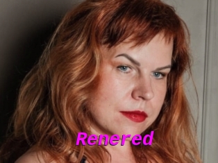 Renered