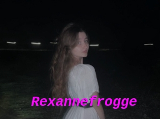 Rexannefrogge