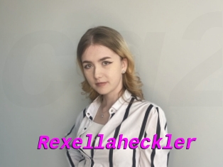 Rexellaheckler