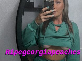 Ripegeorgiapeaches
