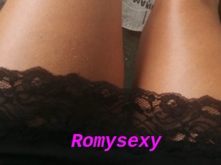 Romysexy