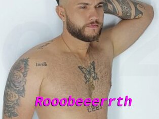 Rooobeeerrth