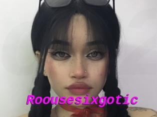 Roousesixgotic