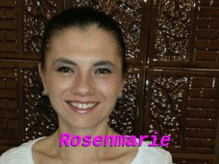 Rosenmarie