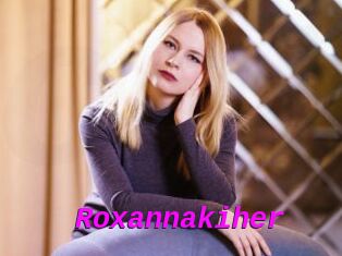 Roxannakiher