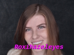 Roxihazeleyes