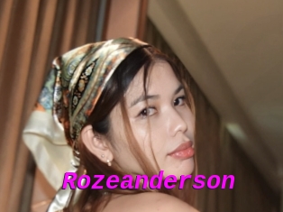 Rozeanderson