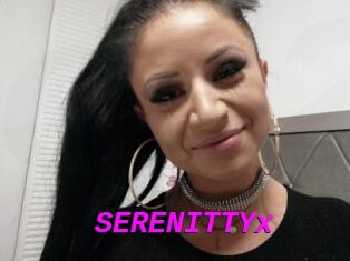 SERENITTYx