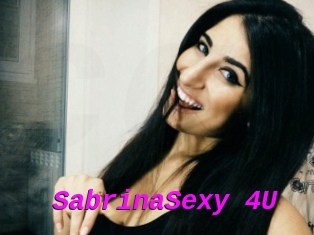 SabrinaSexy_4U