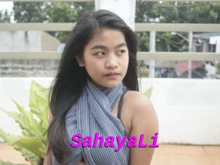SahayaLi