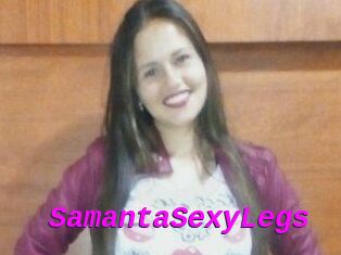 SamantaSexyLegs