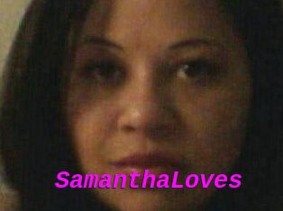 SamanthaLoves