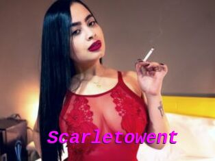 Scarletowent