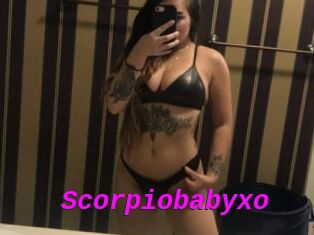 Scorpiobabyxo