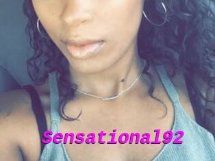 Sensational92