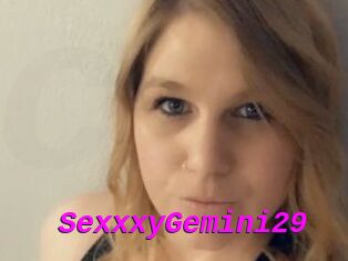 SexxxyGemini29