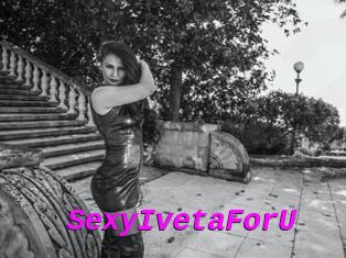 SexyIvetaForU
