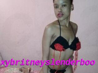 Sexybritneyslenderboo