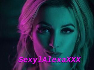 SexylAlexaXXX